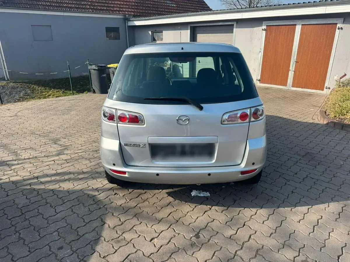 Occasion Mazda 2 101 ch (74 kW) 2007 Gris Citadine