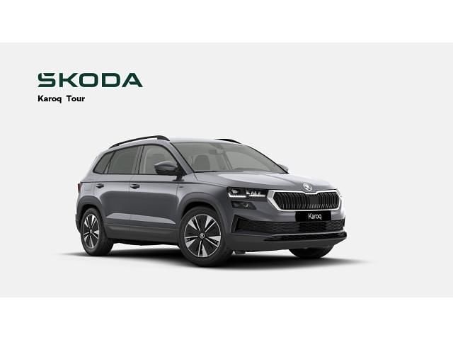 Grau Neu 2025 Skoda Karoq Selection SUV | 36.500 € (Fairer Preis) - Bild 1/2