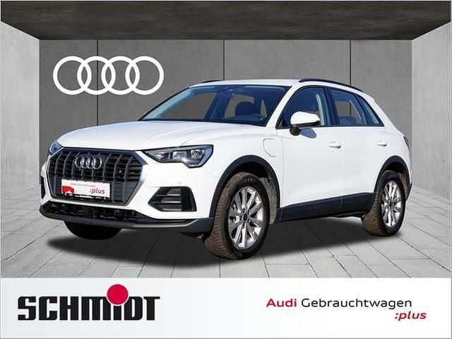 Ibisweiß Gebraucht 2022 Audi Q3 SUV | 25.940 € (Superpreis) - Bild 1/2