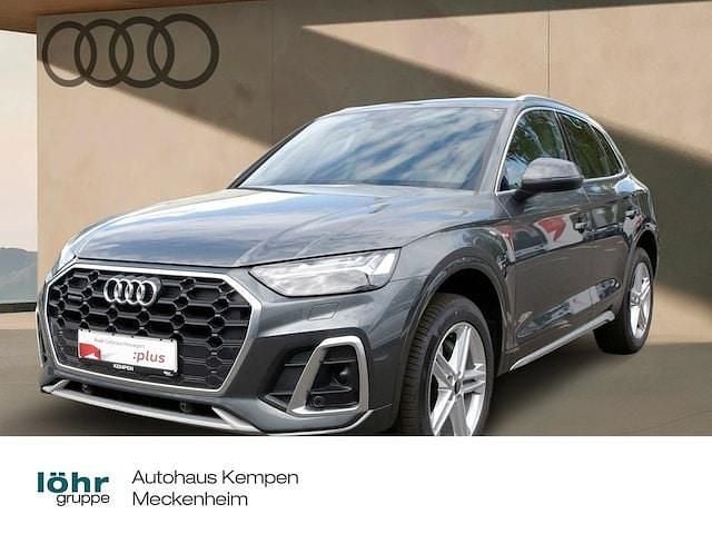 Daytonagrau perleffekt Gebraucht 2024 Audi Q5 S-Line SUV | 48.990 € (Fairer Preis) - Bild 1/4