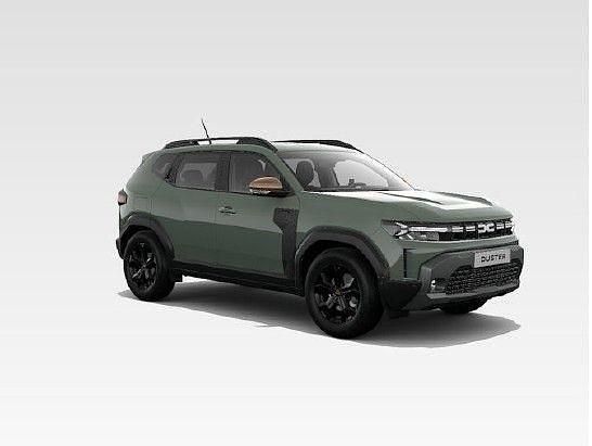 Neu Dacia Duster Extreme 120 PS (88 kW) 2026 Grün SUV