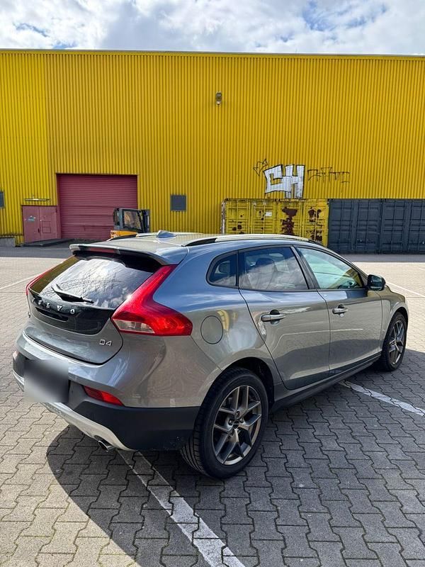 Gebraucht Volvo V40 CC 190 PS (139 kW) 2017 Grau Kombi