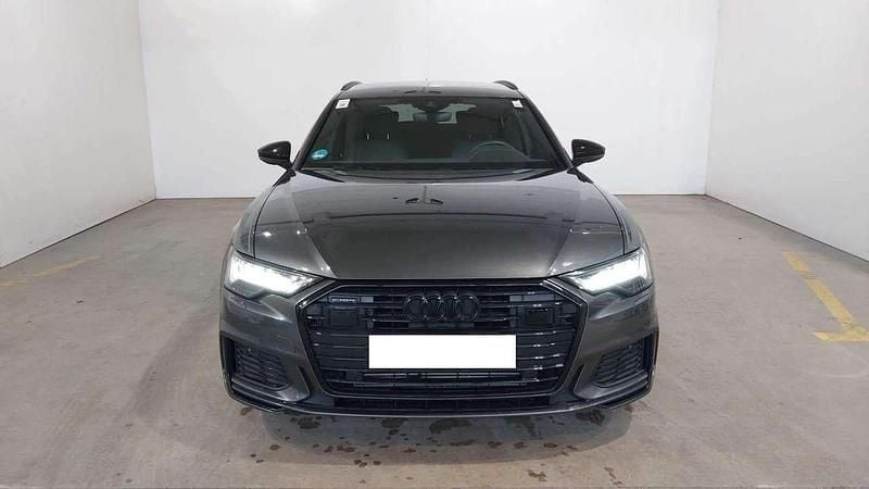 Gebraucht Audi A6 S-Line 367 PS (269 kW) 2023 Daytonagrau perleffekt Kombi
