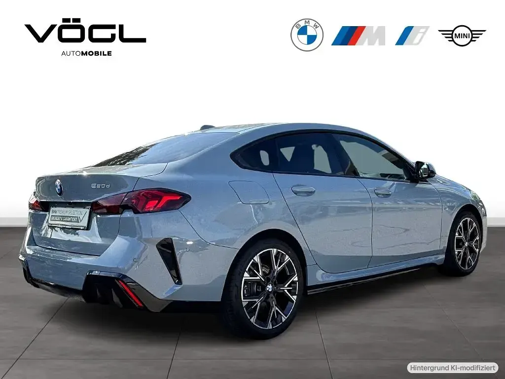 Gebraucht BMW 220 M Sport 150 PS (110 kW) 2025 Grau Coupé