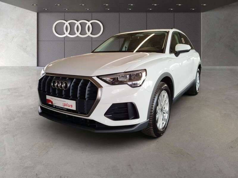 Ibisweiß Gebraucht 2022 Audi Q3 Sport SUV | 26.850 € (Guter Preis) - Bild 1/3