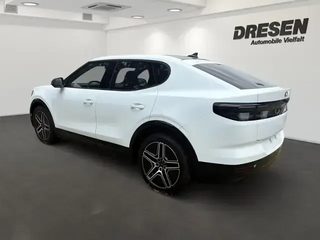 Gebraucht Ford Capri Premium 125 kW (170 PS) 2024 Weiss SUV