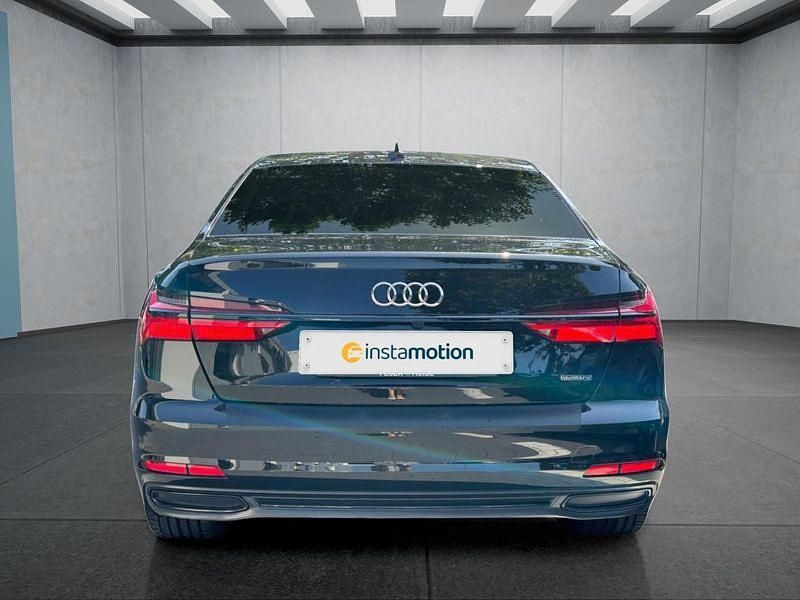 Gebraucht Audi A6 265 PS (194 kW) 2022 Schwarz Limousine