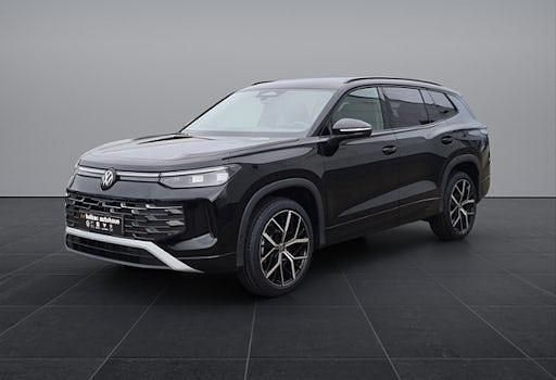 Neu VW Tayron Elegance 150 PS (110 kW) 2025 Schwarz SUV