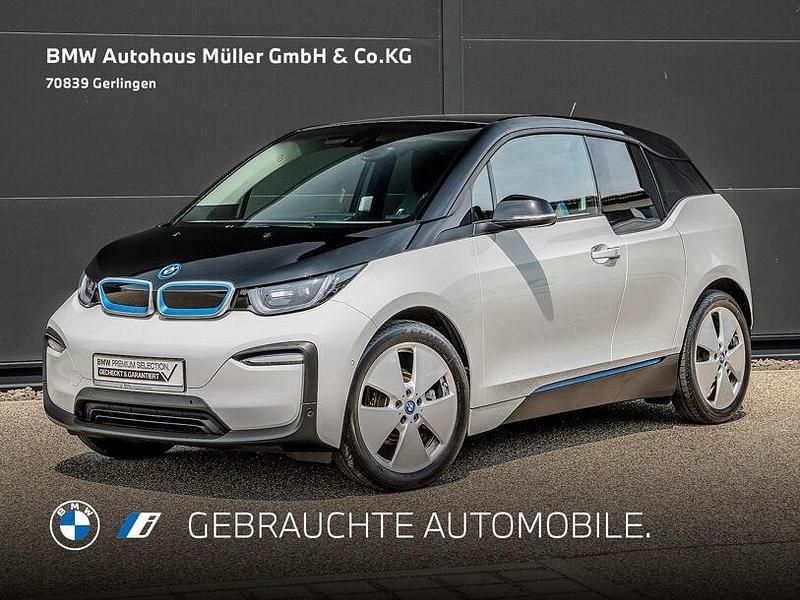 Capparisweiss Gebraucht 2022 BMW i3 Kleinwagen | 20.880 € (Fairer Preis) - Bild 1/4