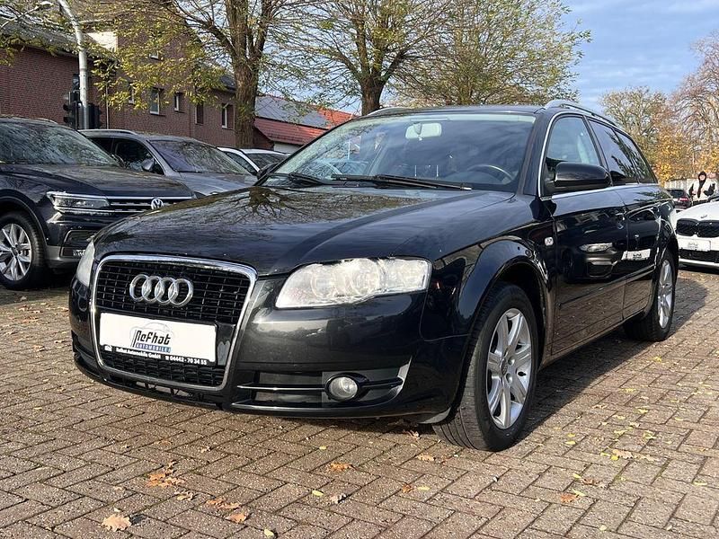 Schwarz Gebraucht 2008 Audi A4 Business Kombi | 2.500 € (Superpreis) - Bild 1/4