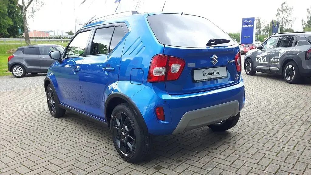 Gebraucht Suzuki Ignis Comfort+ 83 PS (61 kW) 2020 Orange SUV