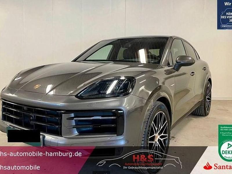 Grau Gebraucht 2025 Porsche Cayenne SUV | 114.000 € - Bild 1/4