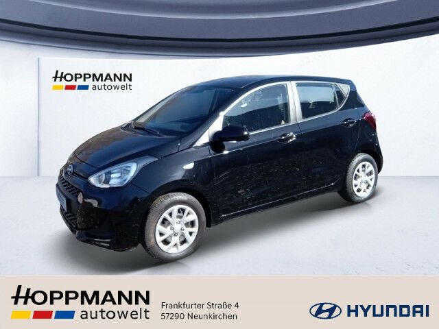 Andere farbe Gebraucht 2019 Hyundai i10 Trend Kleinwagen | 12.990 € (Fairer Preis) - Bild 1/2