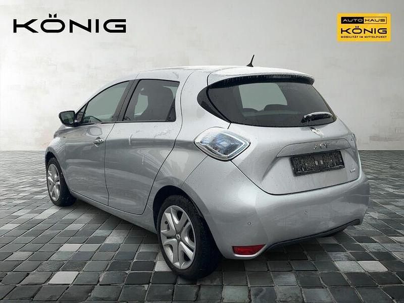 Gebraucht Renault Zoe Life 80 kW (109 PS) 2019 Grau Kleinwagen