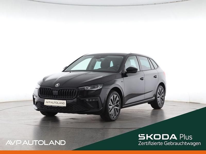 Schwarzmagic perleffekt Gebraucht 2025 Skoda Scala Selection Kleinwagen | 23.600 € (Fairer Preis) - Bild 1/4
