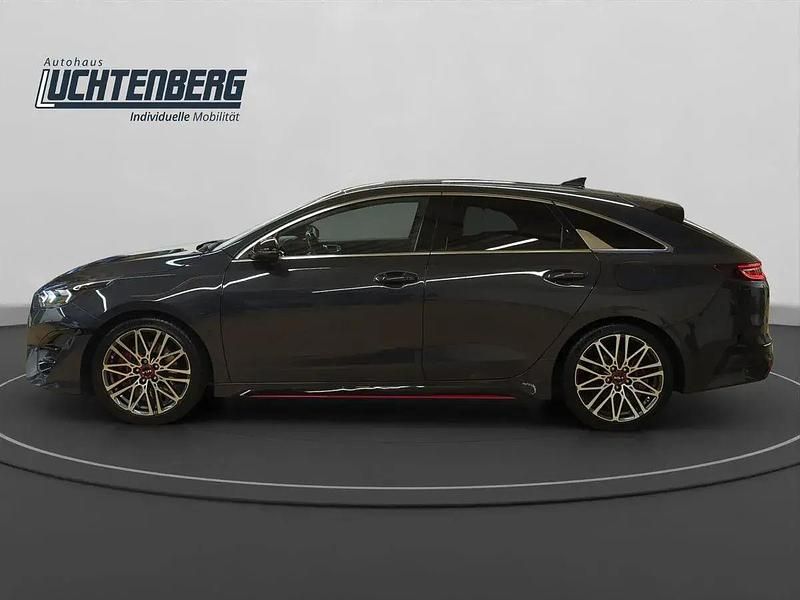 Gebraucht Kia ProCeed GT 150 PS (110 kW) 2023 Grau Kombi