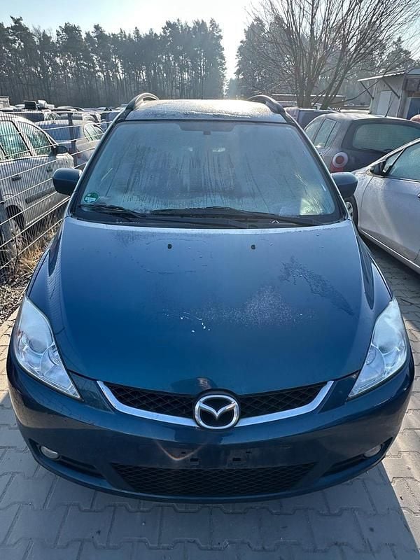 Gebraucht Mazda 5 145 PS (106 kW) 2006 Andere farben Van / Kleinbus