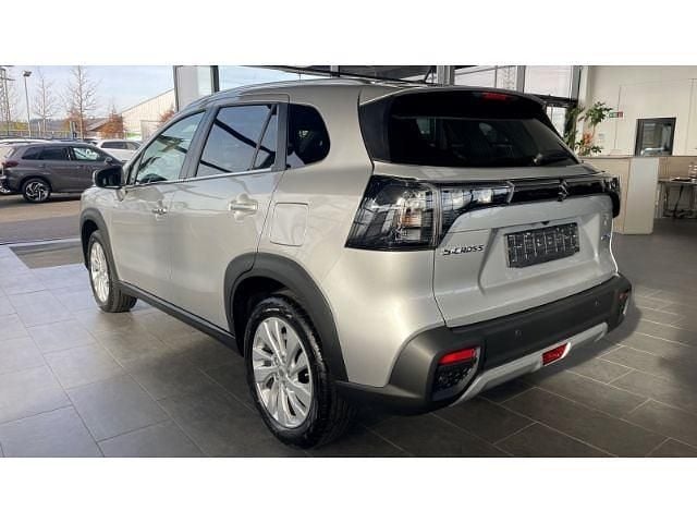 Gebraucht Suzuki SX4 S-Cross Comfort 110 PS (80 kW) 2025 Silber SUV