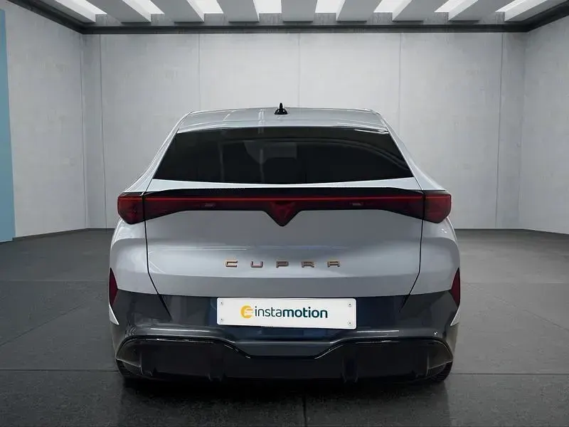Gebraucht Cupra Tavascan Endurance 210 kW (286 PS) 2025 Silber SUV