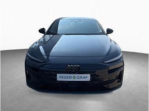 Neu Audi A6 e-tron S-Line 210 kW (286 PS) 2026 Grau (magnetgrau) Kombi