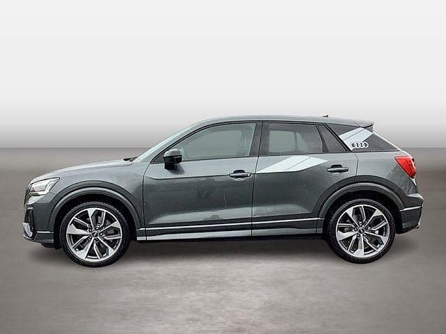 Gebraucht Audi SQ2 Basis 300 PS (220 kW) 2025 Daytonagrau perleffekt SUV