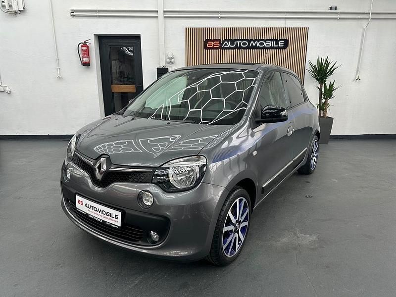 Gebraucht Renault Twingo Cosmic 90 PS (66 kW) 2015 Grau Kleinwagen