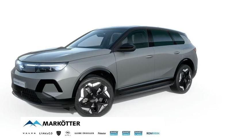 Grau Neu 2025 Opel Grandland Electric Ultimate SUV | 50.730 € - Bild 1/4