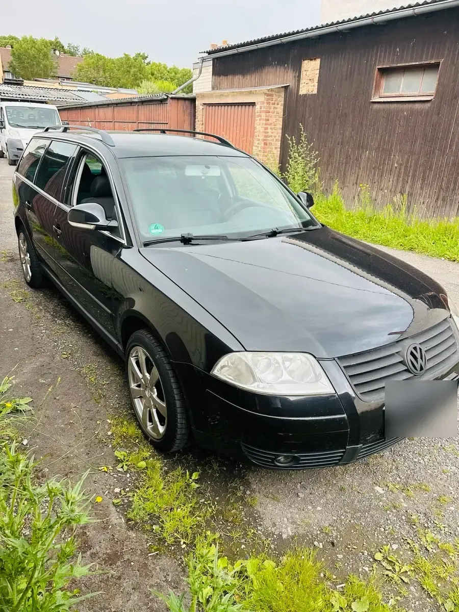 Gebraucht VW Passat 115 PS (84 kW) 2004 Kombi