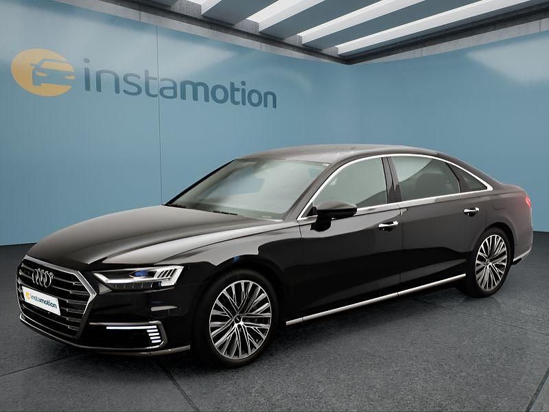 Gebraucht Audi A8 340 PS (250 kW) 2021 Grau Limousine