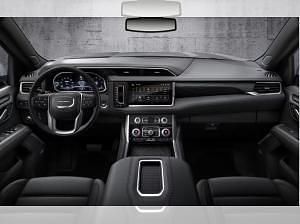 Neu GMC Yukon 426 PS (313 kW) 2025 Schwarz (black) SUV