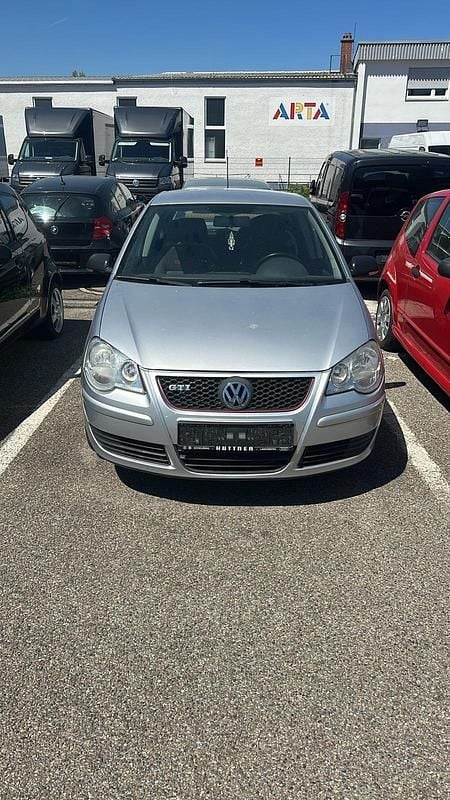 Silber Gebraucht 2007 VW Polo Limousine | 1.299 € (Superpreis) - Bild 1/4