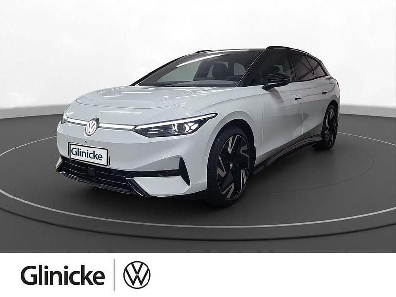 Gebraucht VW ID.7 Pro 210 kW (286 PS) 2026 Weiß Kombi