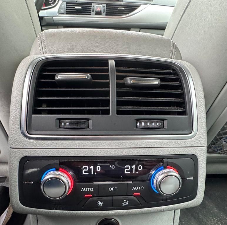 Gebraucht Audi A6 177 PS (130 kW) 2013 Grau Kombi