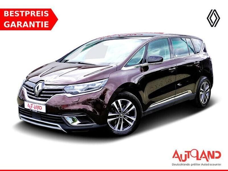 Rot Gebraucht 2020 Renault Espace LIMITED Van / Kleinbus | 23.950 € (Fairer Preis) - Bild 1/4