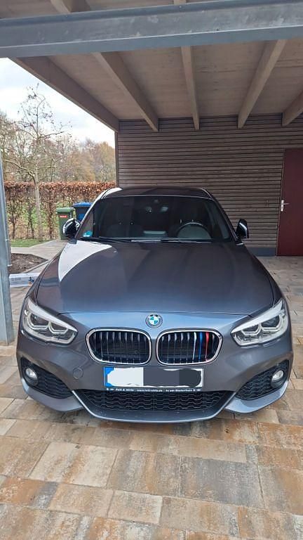 Gebraucht BMW 120 M Sport 190 PS (139 kW) 2015 Grau Kleinwagen