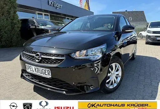 Używany Opel Corsa Edition 75 KM (55 kW) 2022 Hatchback
