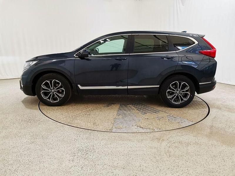 Gebraucht Honda CR-V Elegance 184 PS (135 kW) 2020 Cosmic blue m. SUV