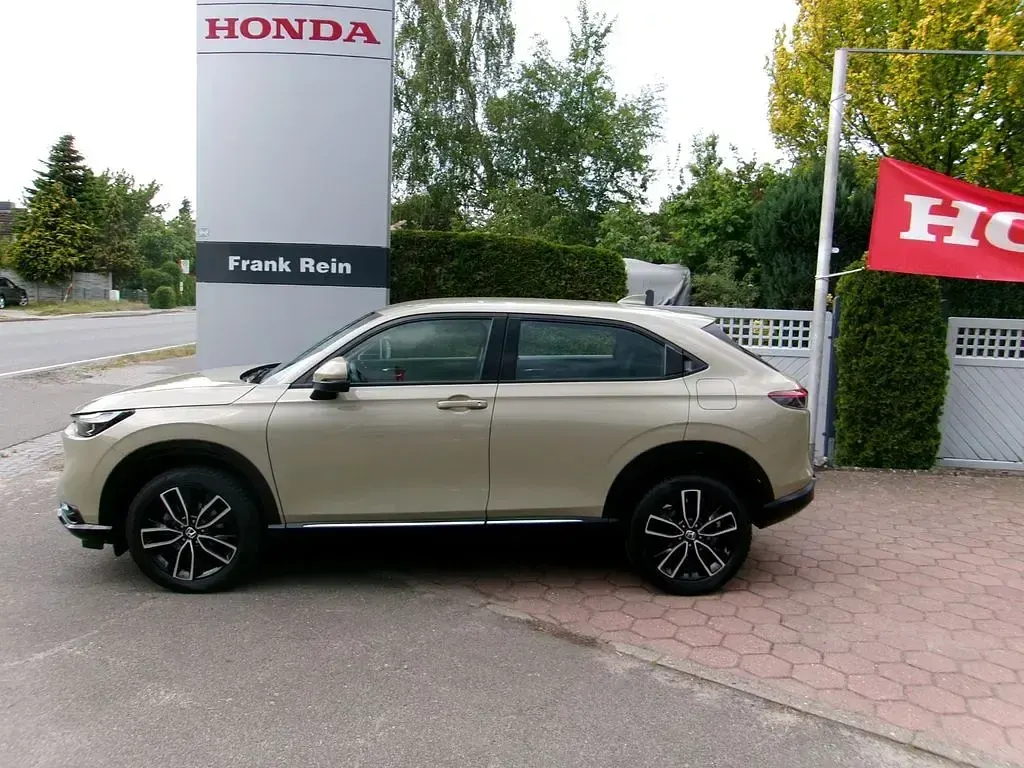 Gebraucht Honda HR-V Advance 107 PS (78 kW) 2023 Beige SUV