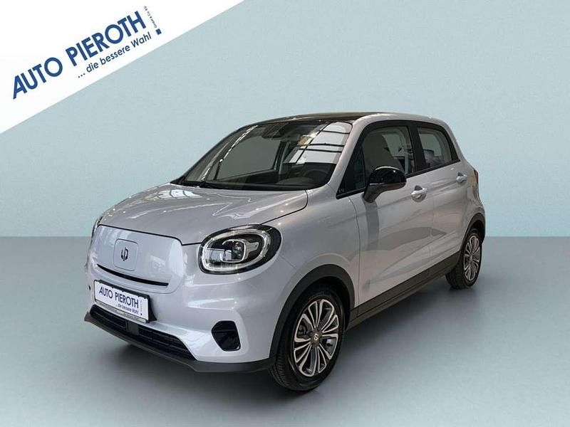 Gebraucht Leapmotor T03 69 kW (95 PS) 2025 Silber Kleinwagen