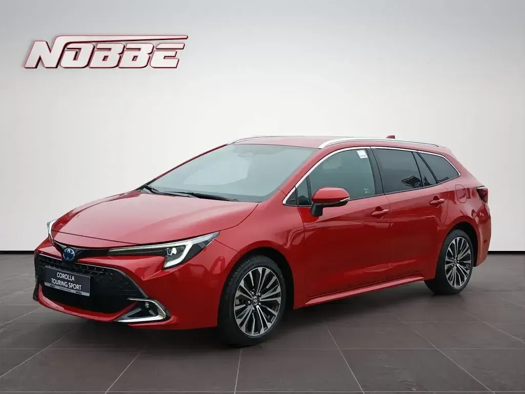 Gebraucht Toyota Corolla 196 PS (144 kW) 2025 Kombi