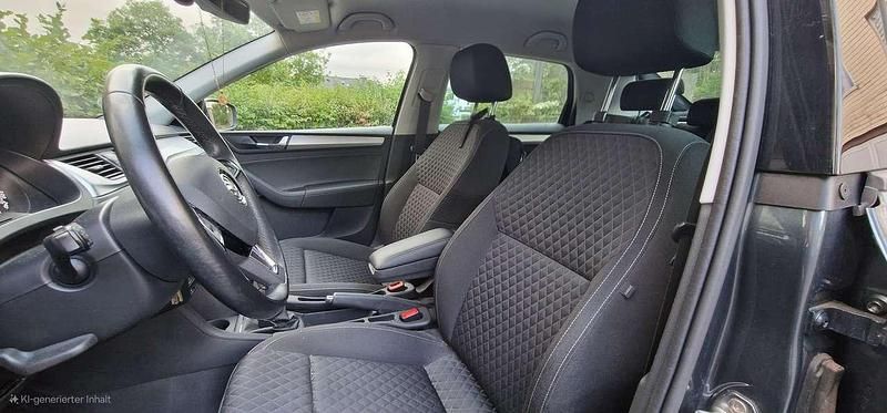 Gebraucht 2017 Skoda Rapid Drive Limousine | 10.000 € (Superpreis) - Bild 1/4