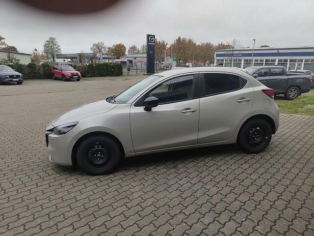 Usata Mazda 2 Homura-Line 90 CV (66 kW) 2024 Argento Utilitaria