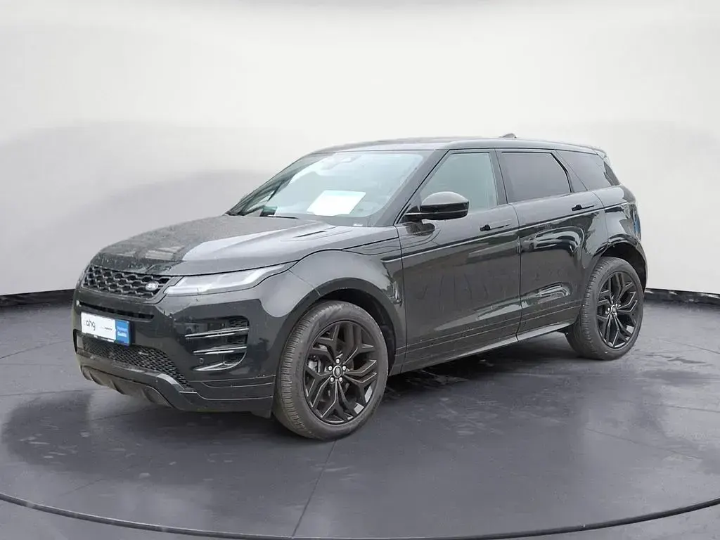 Używany Land Rover Range Rover evoque SE Dynamic 163 KM (119 kW) 2023 SUV
