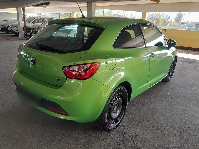Gebraucht Seat Ibiza FR 105 PS (77 kW) 2012 Grün Limousine