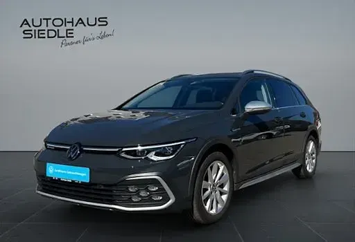 Gebraucht VW Golf VIII 200 PS (147 kW) 2024 Grau Kombi