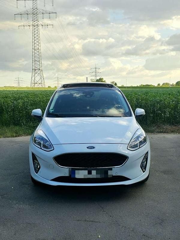 Gebraucht 2019 Ford Fiesta Cool & Connect Kleinwagen | 9.400 € (Superpreis) - Bild 1/4