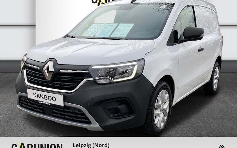 Mineralweiß Gebraucht 2022 Renault Kangoo Rapid Extra Van / Kleinbus | 15.495 € (Guter Preis) - Bild 1/4