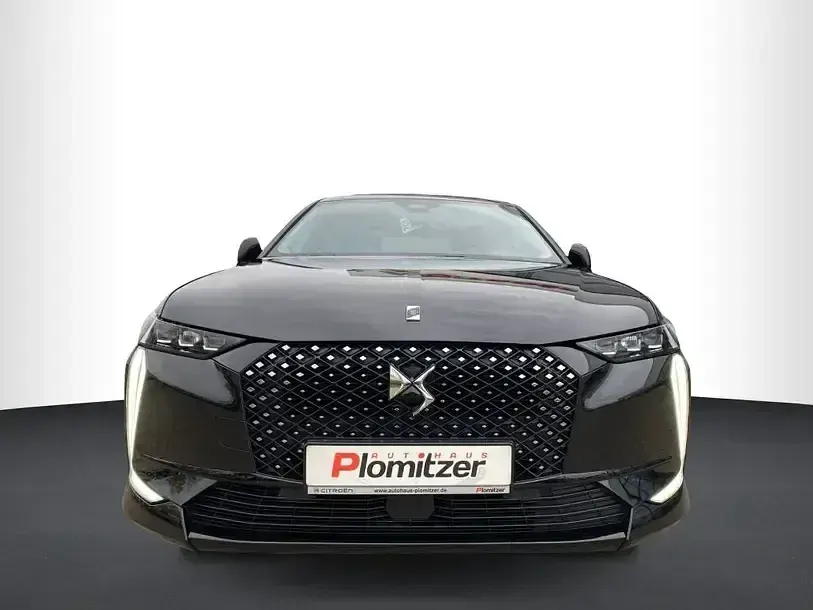 Gebraucht Citroën DS4 131 PS (96 kW) 2024 Schwarz metallic (metallic) Kleinwagen