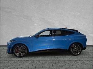 Gebraucht Ford Mustang Mach-E GT Extended Range 358 kW (487 PS) 2025 Blau (graber blue metallic) SUV