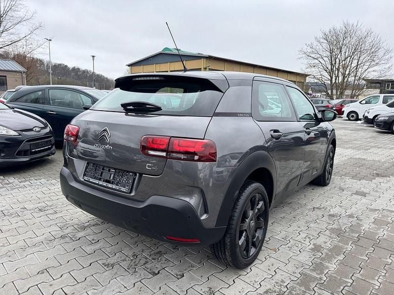 Gebraucht Citroën C4 Feel 110 PS (80 kW) 2020 Grau SUV